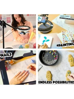 Christmas Gifts Studio Creator Video Maker Top Down Kit* Christmas Gifts