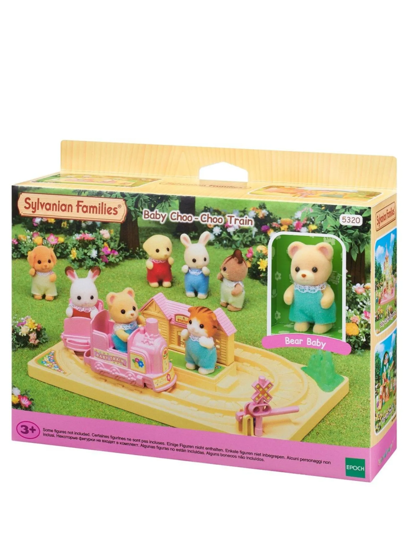 Christmas Gifts Sylvanian Families Baby Choo-Choo Train* Christmas Gifts