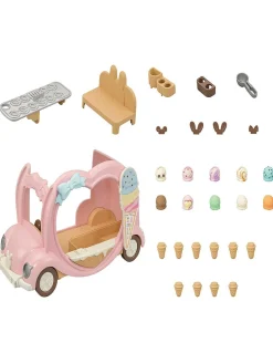 Christmas Gifts Sylvanian Families Ice Cream Van* Christmas Gifts