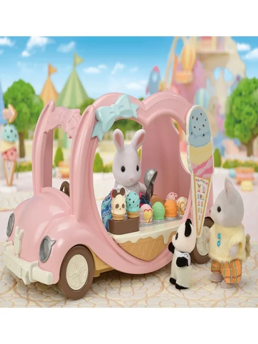 Christmas Gifts Sylvanian Families Ice Cream Van* Christmas Gifts