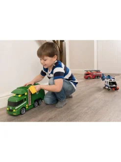 Christmas Gifts Teamsterz Light & Sound Garbage Truck* Christmas Gifts