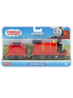 Christmas Gifts Thomas & Friends James Motorised Engine* Christmas Gifts