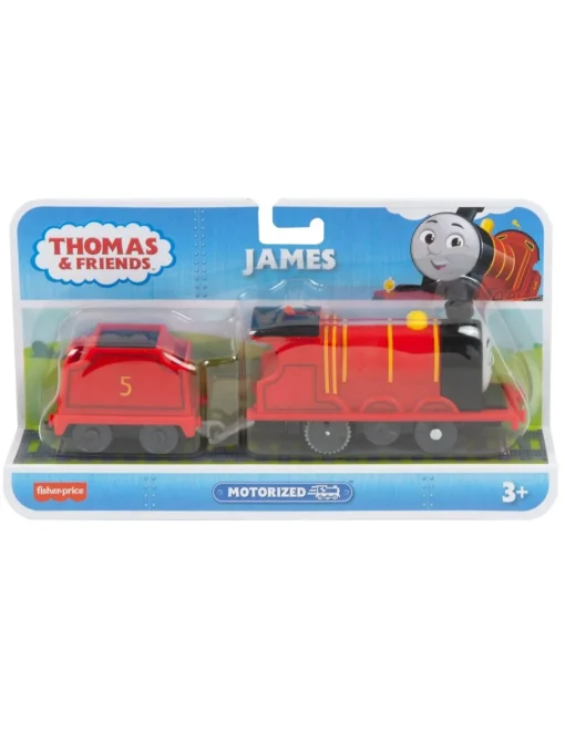Christmas Gifts Thomas & Friends James Motorised Engine* Christmas Gifts