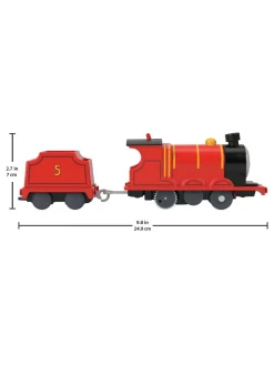 Christmas Gifts Thomas & Friends James Motorised Engine* Christmas Gifts