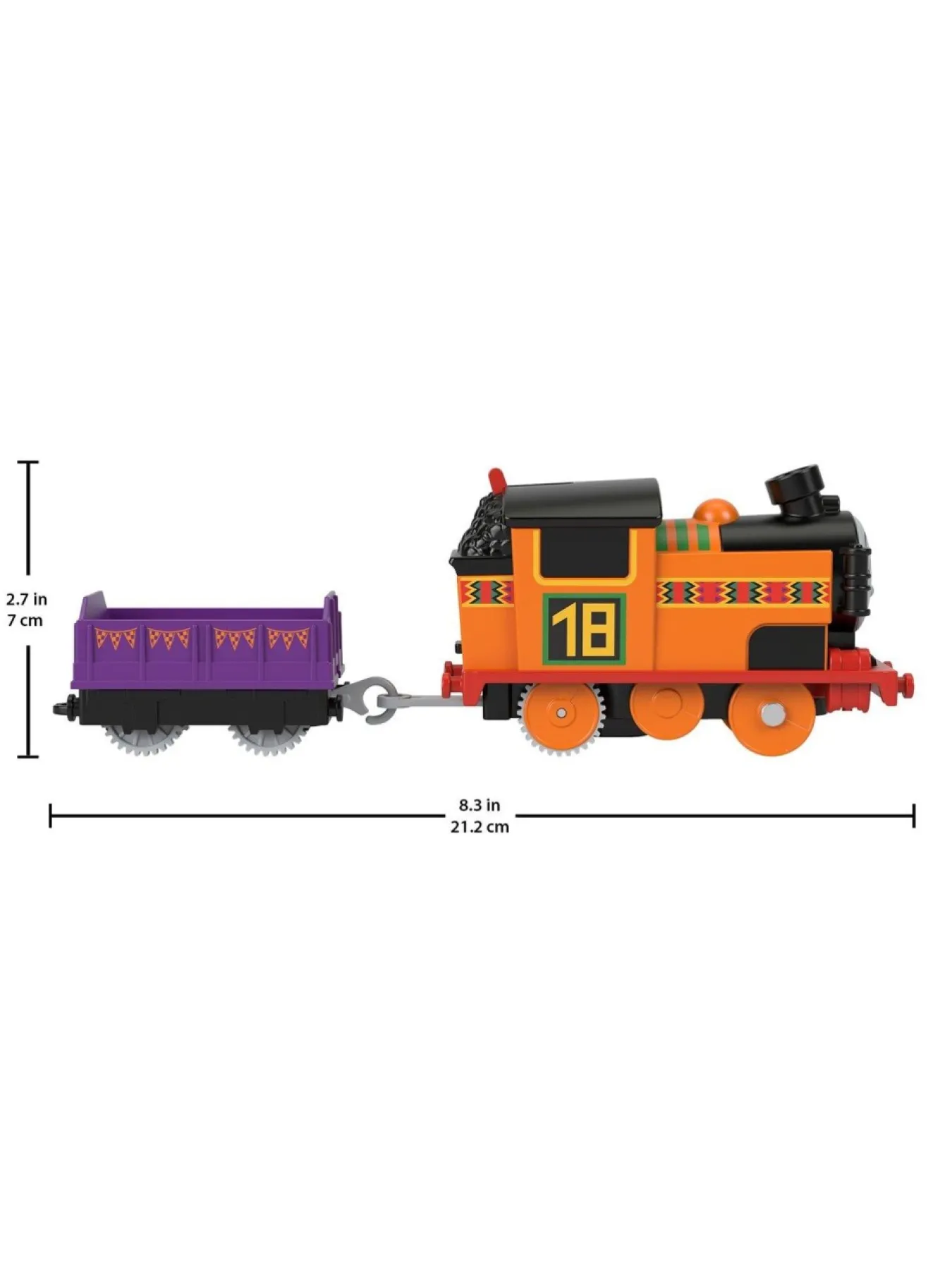 Christmas Gifts Thomas & Friends Nia Motorised Engine* Christmas Gifts