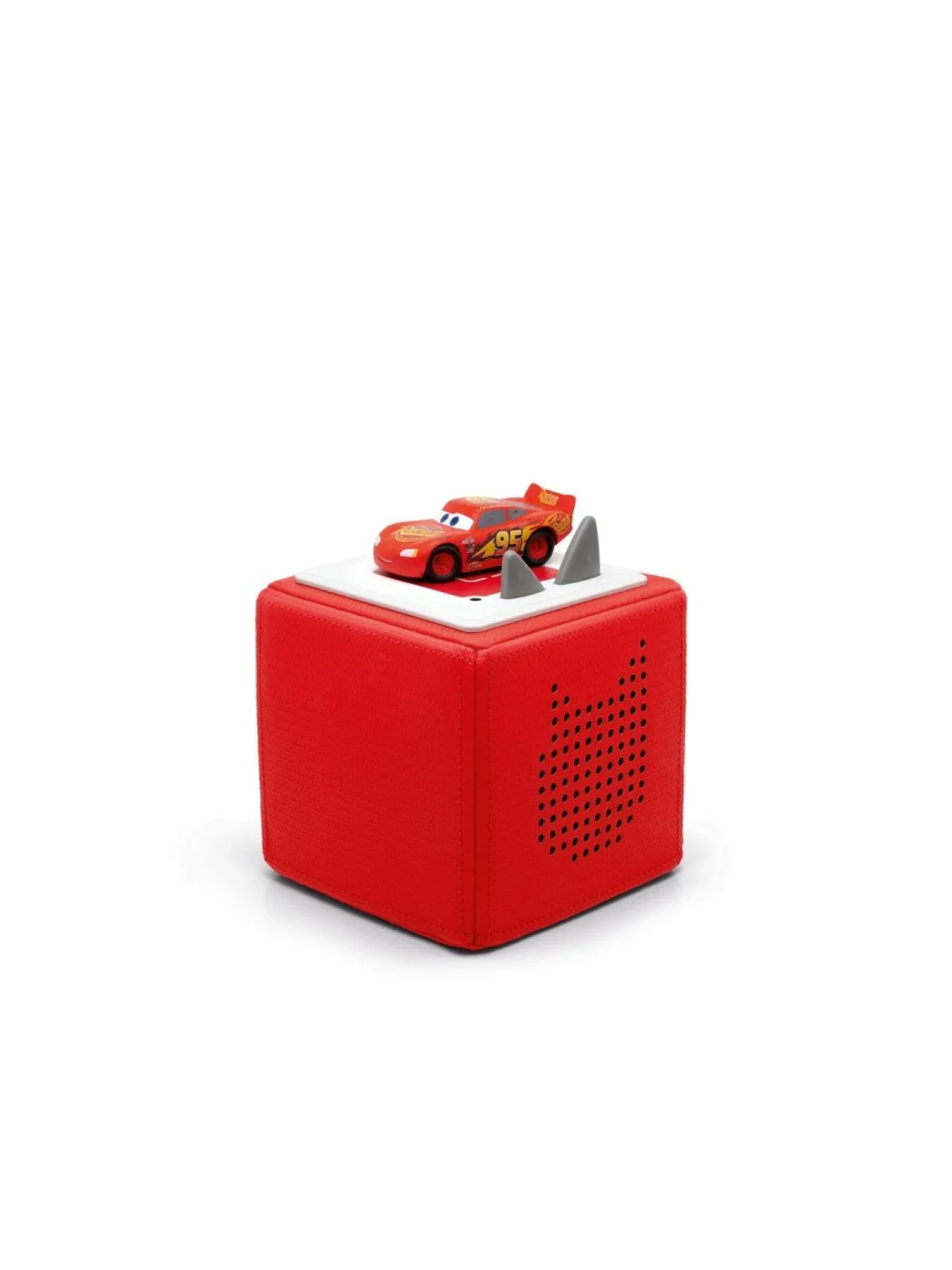 * Tonies Disney – Cars: Lightning Mcqueen & Cars 2: Mater* Tonies
