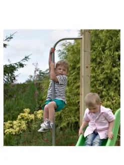 Christmas Gifts Tp Castlewood Dover Wooden Climbing Frame & Slide* Christmas Gifts