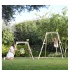 Christmas Gifts Tp Forest Acorn Growable Wooden Swing Set* Christmas Gifts
