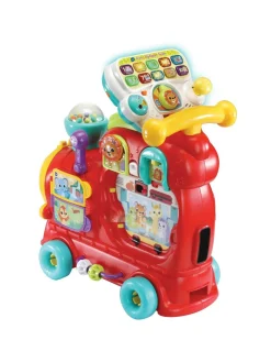 * Vtech 4-In-1 Alphabet Train* Vtech