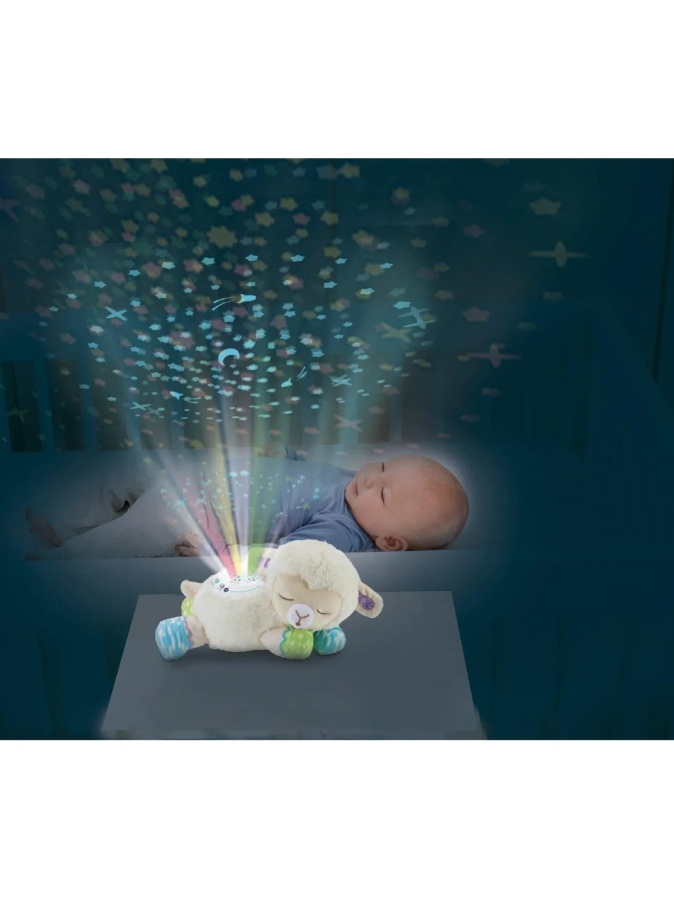 * Vtech 3-In-1 Starry Skies Sheep Soother* Vtech