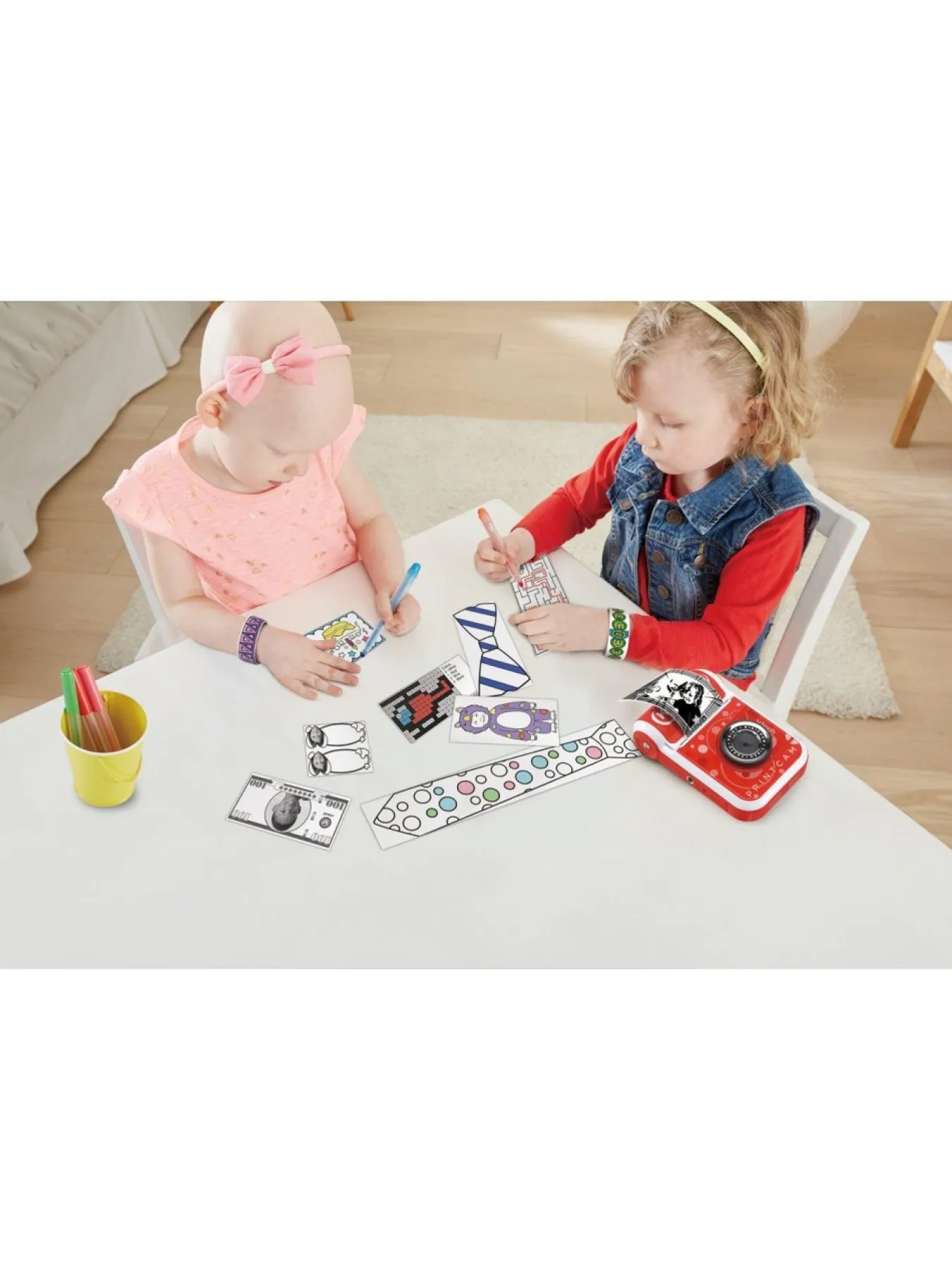 * Vtech Kidizoom Printcam* Vtech