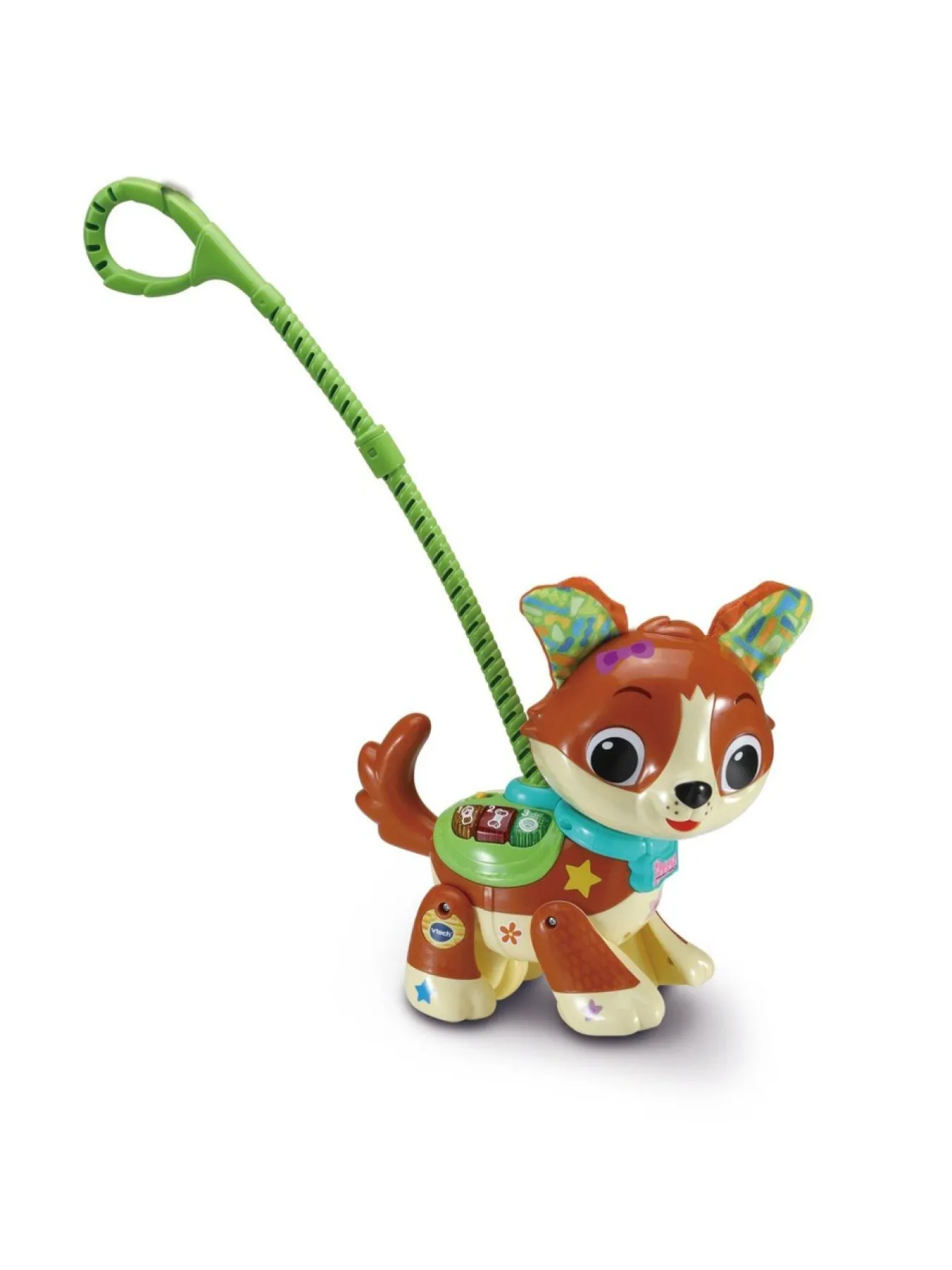 * Vtech Let's Go, My Friend Pup* Vtech