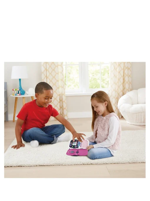 * Vtech Secret Safe Diary Light Show* Vtech