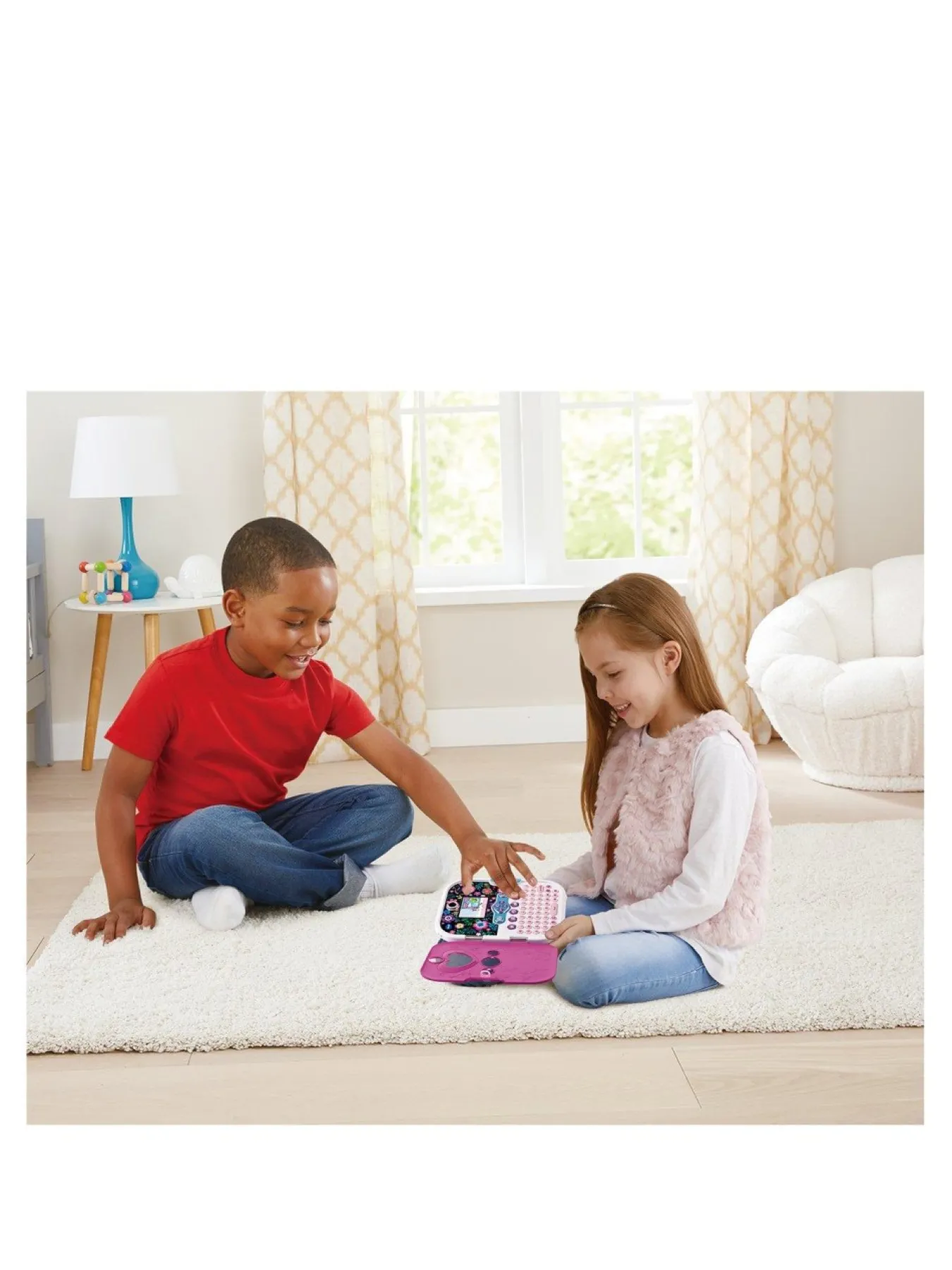 * Vtech Secret Safe Diary Light Show* Vtech