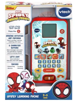* Vtech Spidey & Friends Phone* Vtech