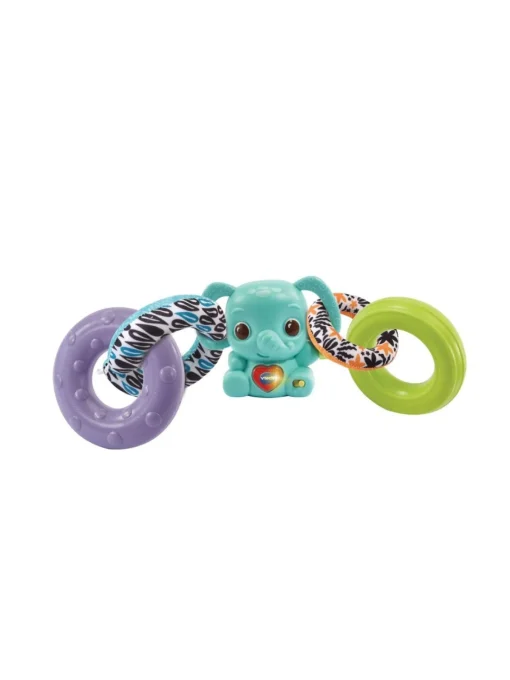 * Vtech Stack, Rattle & Link Elephant* Vtech