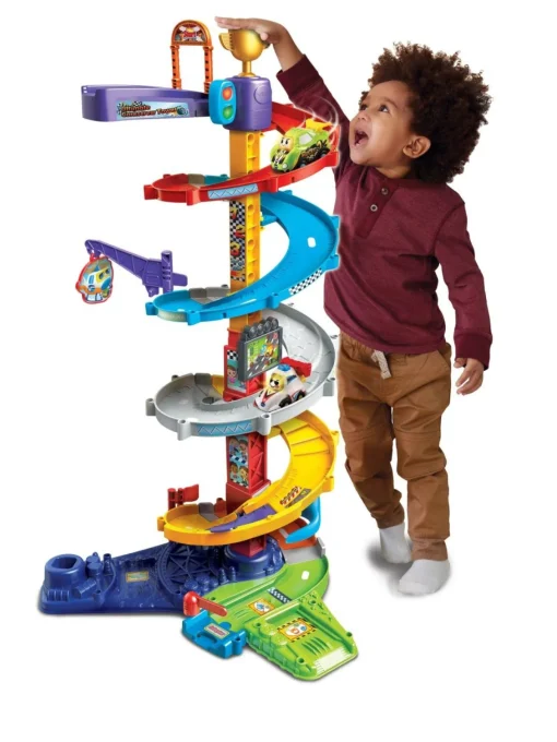 * Vtech Toot-Toot Drivers Twist & Race Tower* Vtech
