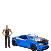 Christmas Gifts Wwe 6″ Wrekkin' Slam Mobile & The Rock Figure* Christmas Gifts
