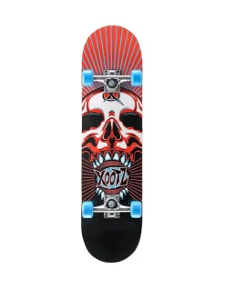 Christmas Gifts Xootz 31″ Doublekick Skateboard – Skull* Christmas Gifts