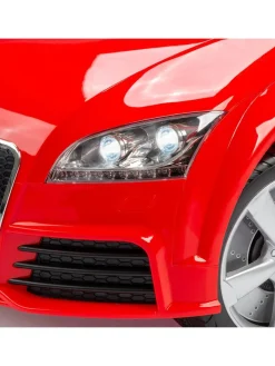 Christmas Gifts Xootz Audi Tt Rs Plus 6V Electric Ride On Car* Christmas Gifts