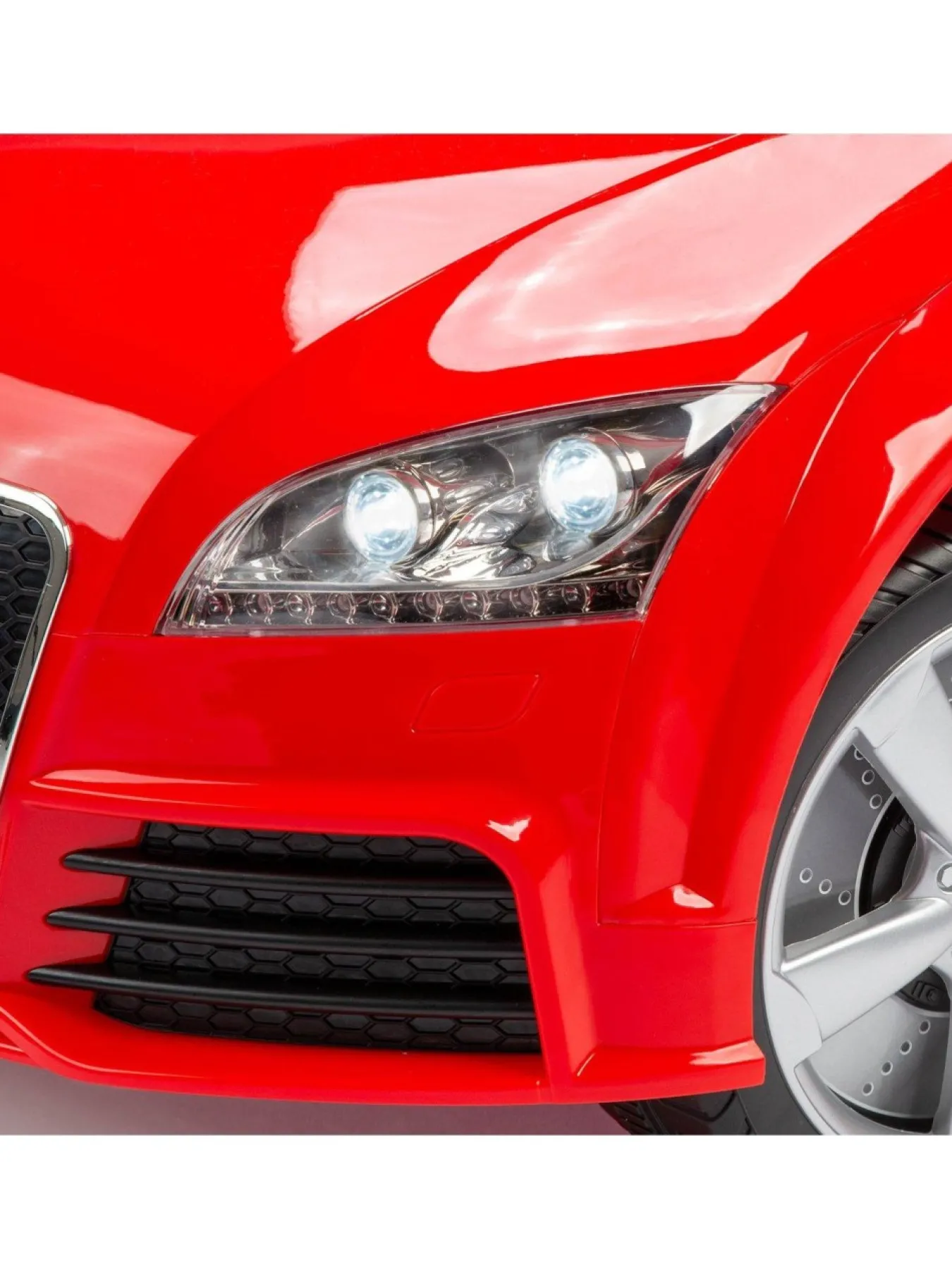 Christmas Gifts Xootz Audi Tt Rs Plus 6V Electric Ride On Car* Christmas Gifts