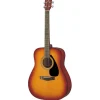 Christmas Gifts Yamaha F310 Tobacco Sunburst Acoustic Guitar With Bag, Strings, Strap And Online Lessons* Christmas Gifts